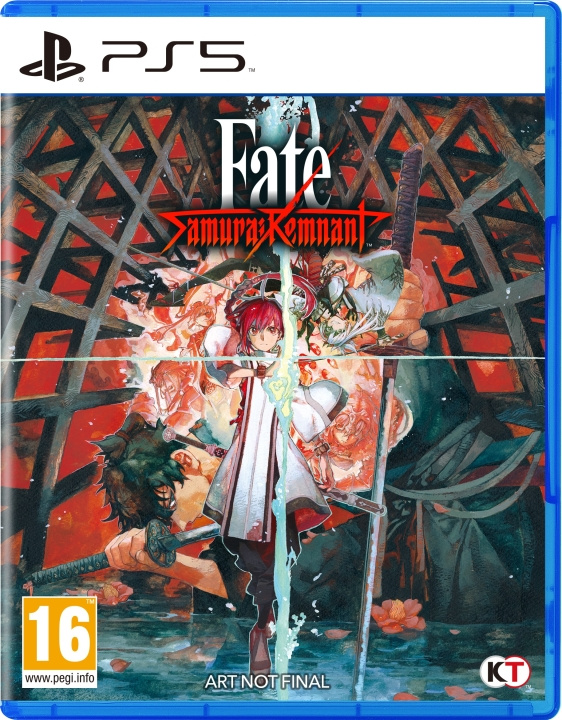 Fate/Samurai Remnant (PS5) in the group HOME ELECTRONICS / Game consoles & Accessories / Sony PlayStation 5 / Games at TP E-commerce Nordic AB (C96356)