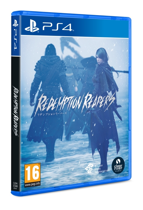 Redemption Reapers (PS4) in the group HOME ELECTRONICS / Game consoles & Accessories / Sony PlayStation 4 / Games at TP E-commerce Nordic AB (C96359)