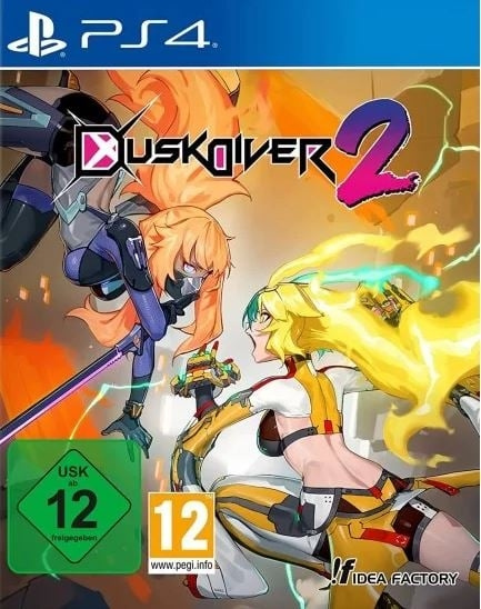 Dusk Diver 2 (PS4) in the group HOME ELECTRONICS / Game consoles & Accessories / Sony PlayStation 4 / Games at TP E-commerce Nordic AB (C96369)