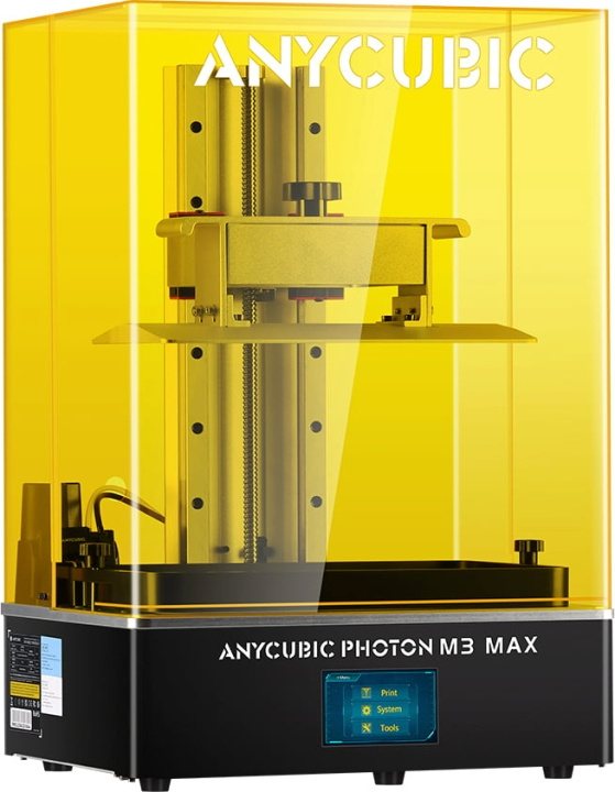 Anycubic Photon M3 Max in the group COMPUTERS & PERIPHERALS / Printers & Accessories / Printers / 3D printers & Accessories at TP E-commerce Nordic AB (C96373)