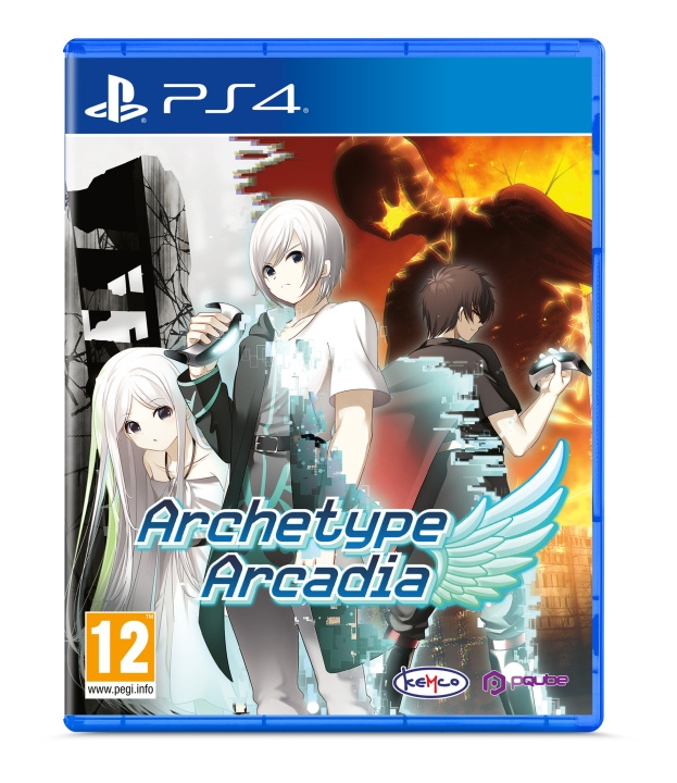 Archetype Arcadia (PS4) in the group HOME ELECTRONICS / Game consoles & Accessories / Sony PlayStation 4 / Games at TP E-commerce Nordic AB (C96376)