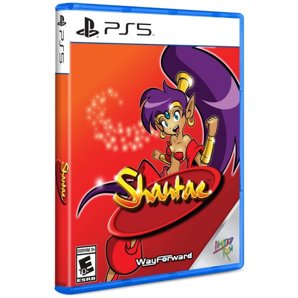 Shantae (PS5) in the group HOME ELECTRONICS / Game consoles & Accessories / Sony PlayStation 5 / Games at TP E-commerce Nordic AB (C96386)