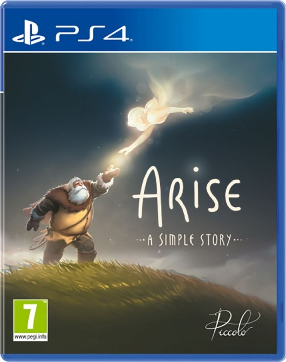 Arise: A Simple Story (PS4) in the group HOME ELECTRONICS / Game consoles & Accessories / Sony PlayStation 4 / Games at TP E-commerce Nordic AB (C96395)