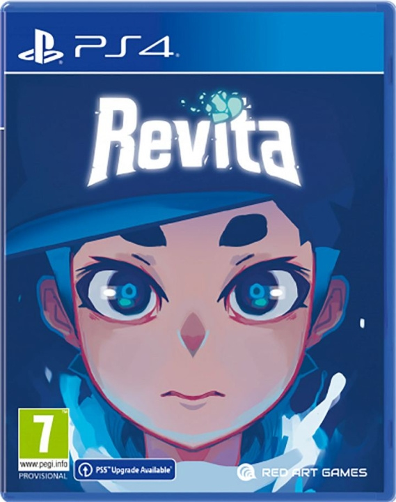 Revita (PS4) in the group HOME ELECTRONICS / Game consoles & Accessories / Sony PlayStation 4 / Games at TP E-commerce Nordic AB (C96397)