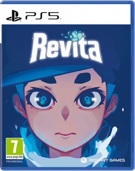 Revita (PS5) in the group HOME ELECTRONICS / Game consoles & Accessories / Sony PlayStation 5 / Games at TP E-commerce Nordic AB (C96398)