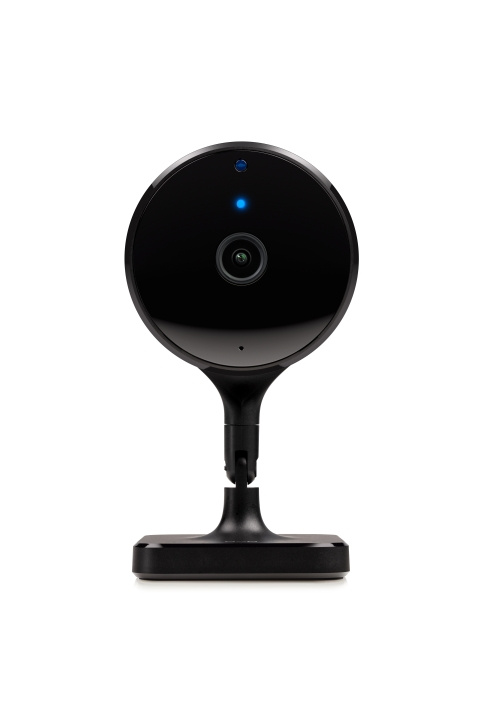 Eve Home Eve - Cam – Smart Indoor Camera in the group HOME, HOUSEHOLD & GARDEN / Alarm & Security / Security cameras / Digital (Network) / Indoor cameras at TP E-commerce Nordic AB (C96399)