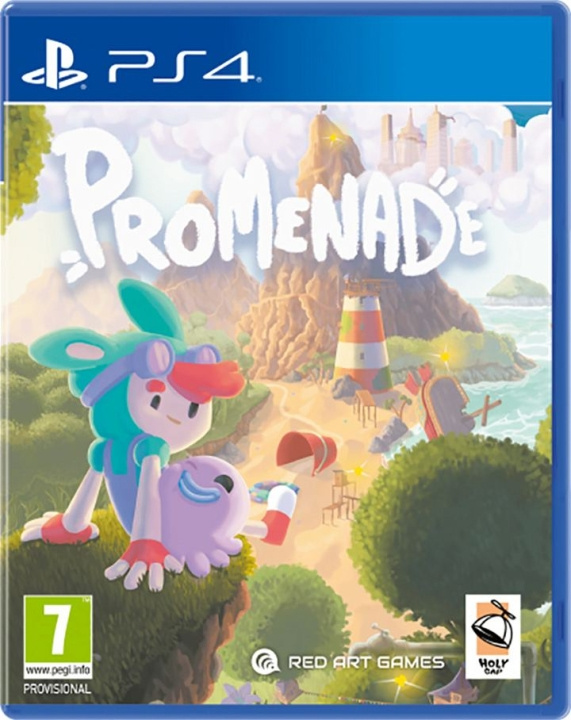 Promenade (PS4) in the group HOME ELECTRONICS / Game consoles & Accessories / Sony PlayStation 4 / Games at TP E-commerce Nordic AB (C96400)