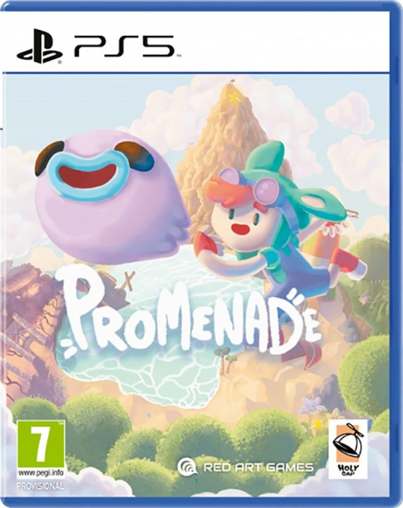 Promenade (PS5) in the group HOME ELECTRONICS / Game consoles & Accessories / Sony PlayStation 5 / Games at TP E-commerce Nordic AB (C96401)