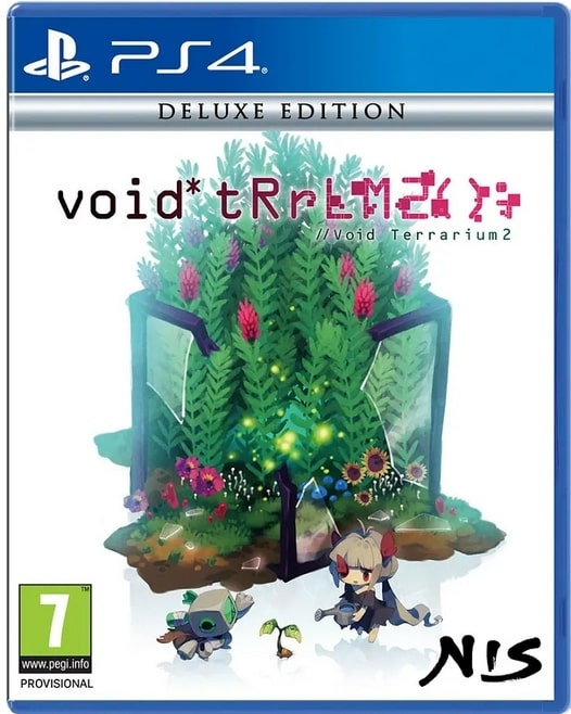 Void Terrarium 2 - Deluxe Edition (PS4) in the group HOME ELECTRONICS / Game consoles & Accessories / Sony PlayStation 4 / Games at TP E-commerce Nordic AB (C96416)