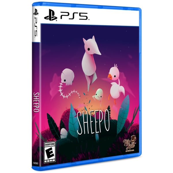 Sheepo (Limited Run) (Import) (PS5) in the group HOME ELECTRONICS / Game consoles & Accessories / Sony PlayStation 5 / Games at TP E-commerce Nordic AB (C96417)