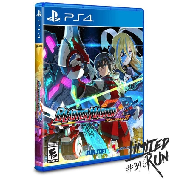 Blaster Master Zero 2 (Limited Run) (Import) (PS4) in the group HOME ELECTRONICS / Game consoles & Accessories / Sony PlayStation 4 / Games at TP E-commerce Nordic AB (C96420)