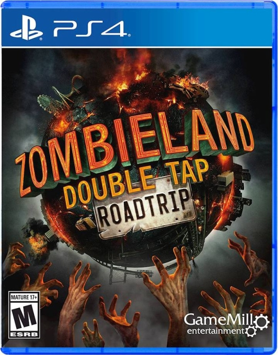 Zombieland: Double Tap - Road Trip (Import) (PS4) in the group HOME ELECTRONICS / Game consoles & Accessories / Sony PlayStation 4 / Games at TP E-commerce Nordic AB (C96426)