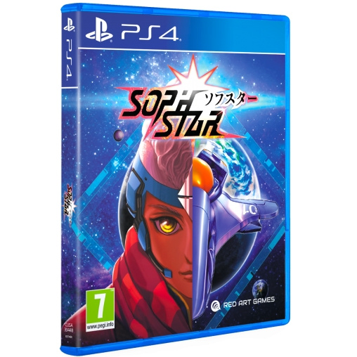 Sophstar (PS4) in the group HOME ELECTRONICS / Game consoles & Accessories / Sony PlayStation 4 / Games at TP E-commerce Nordic AB (C96434)