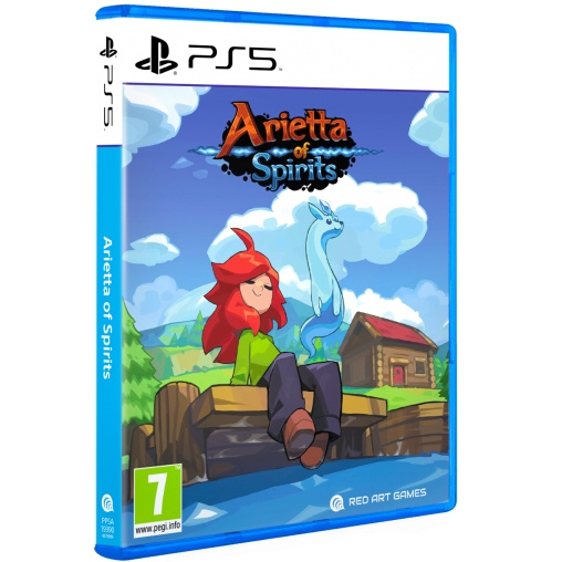 Arietta of Spirits (PS5) in the group HOME ELECTRONICS / Game consoles & Accessories / Sony PlayStation 5 / Games at TP E-commerce Nordic AB (C96436)