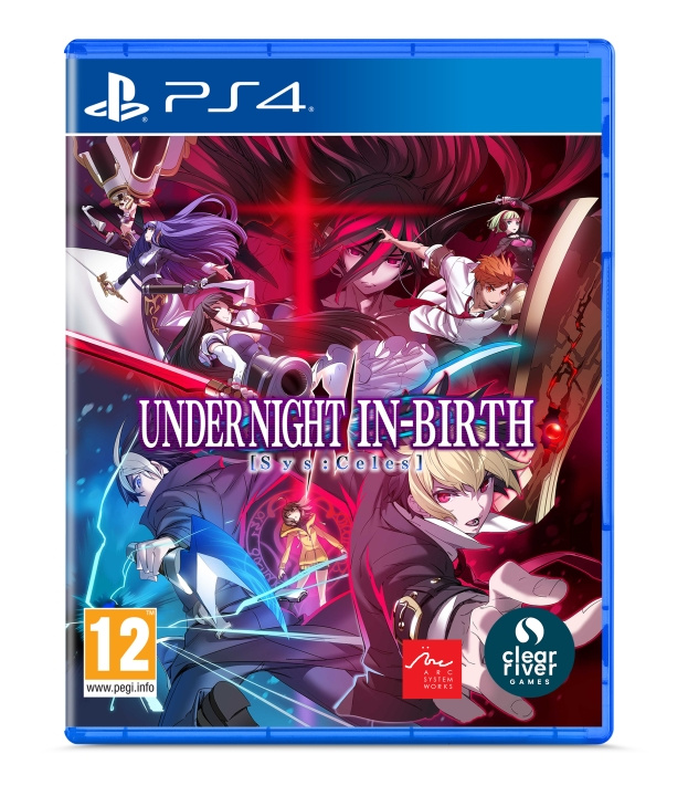 Under Night In Birth 2 (PS4) in the group HOME ELECTRONICS / Game consoles & Accessories / Sony PlayStation 4 / Games at TP E-commerce Nordic AB (C96438)