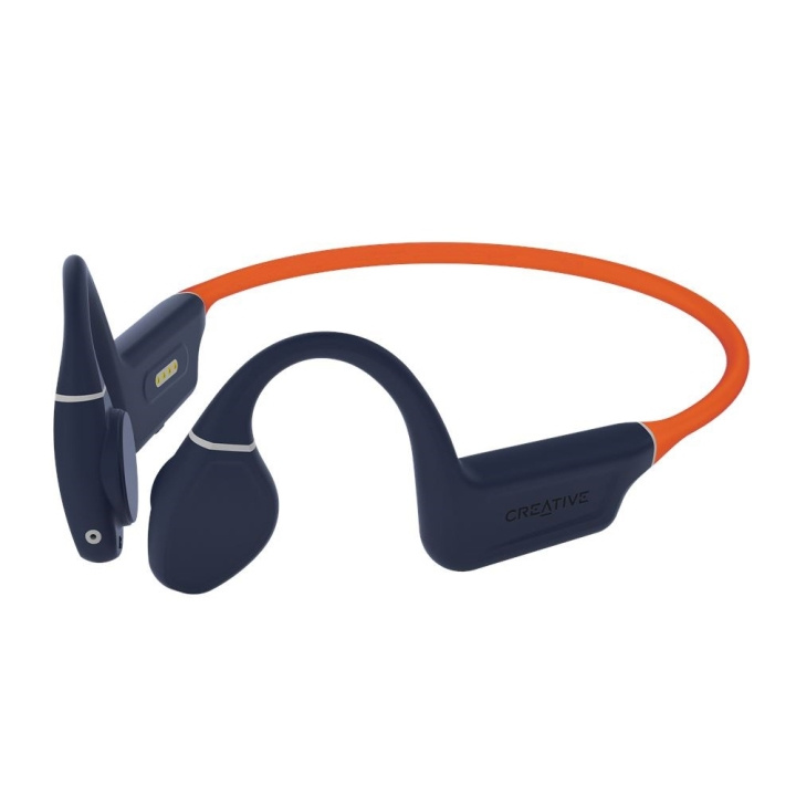 Creative Outlier Free Pro Plus Bone Conductor Headphones in the group HOME ELECTRONICS / Audio & Picture / Headphones & Accessories / Headphones at TP E-commerce Nordic AB (C96449)