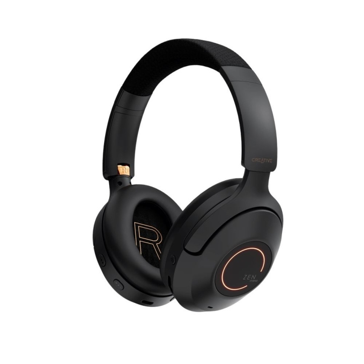 Creative Zen Hybrid Pro Wireless Over-Ear Headphones ANC - Black in the group HOME ELECTRONICS / Audio & Picture / Headphones & Accessories / Headphones at TP E-commerce Nordic AB (C96451)