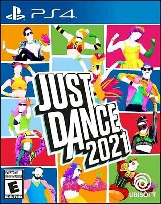 Just Dance 2021 (Import) (PS4) in the group HOME ELECTRONICS / Game consoles & Accessories / Sony PlayStation 4 / Games at TP E-commerce Nordic AB (C96456)