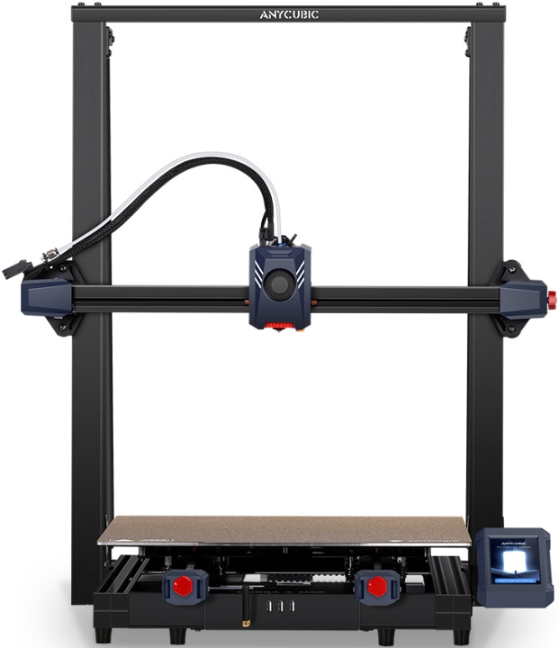 Anycubic Kobra 2 Max 3D Printer in the group COMPUTERS & PERIPHERALS / Printers & Accessories / 3D Scanner at TP E-commerce Nordic AB (C96469)