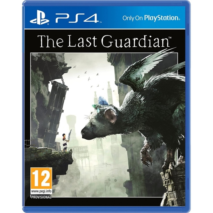 Sony The Last Guardian in the group HOME ELECTRONICS / Game consoles & Accessories / Sony PlayStation 4 / Games at TP E-commerce Nordic AB (C96492)