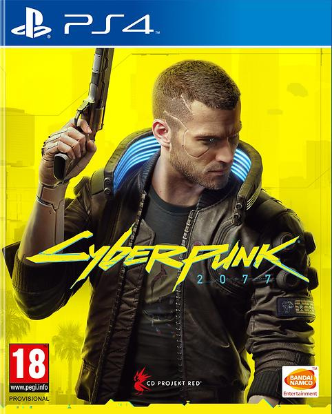 Cyberpunk 2077 (Import) (PS4) in the group HOME ELECTRONICS / Game consoles & Accessories / Sony PlayStation 4 / Games at TP E-commerce Nordic AB (C96499)