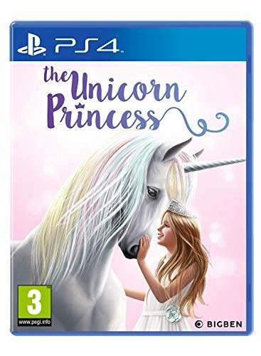 The Unicorn Princess (PS4) in the group HOME ELECTRONICS / Game consoles & Accessories / Sony PlayStation 4 / Games at TP E-commerce Nordic AB (C96503)