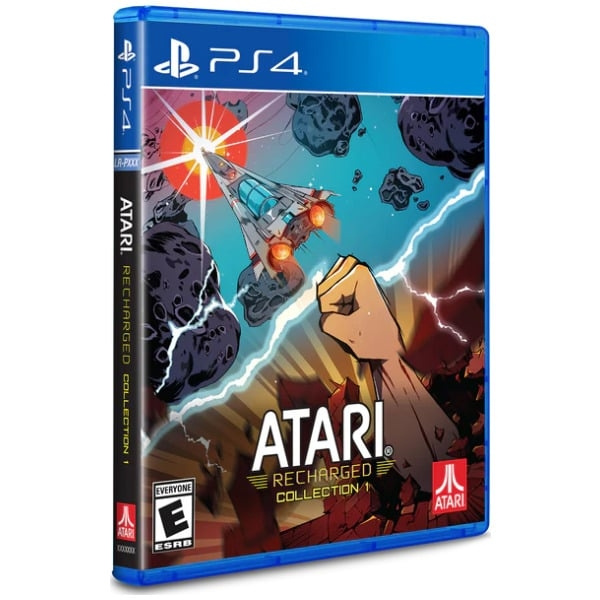 Atari Recharged Collection Vol 1 (Import) (PS4) in the group HOME ELECTRONICS / Game consoles & Accessories / Sony PlayStation 4 / Games at TP E-commerce Nordic AB (C96522)