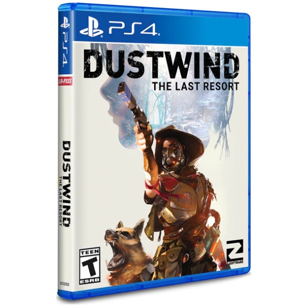 Dustwind the Last Resort (Import) (PS4) in the group HOME ELECTRONICS / Game consoles & Accessories / Sony PlayStation 4 / Games at TP E-commerce Nordic AB (C96523)