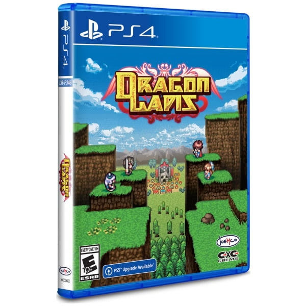 Dragon Lapis (Import) (PS4) in the group HOME ELECTRONICS / Game consoles & Accessories / Sony PlayStation 4 / Games at TP E-commerce Nordic AB (C96524)