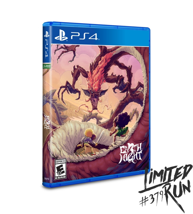 Limited Run Earthnight (Import) in the group HOME ELECTRONICS / Game consoles & Accessories / Sony PlayStation 4 / Games at TP E-commerce Nordic AB (C96525)