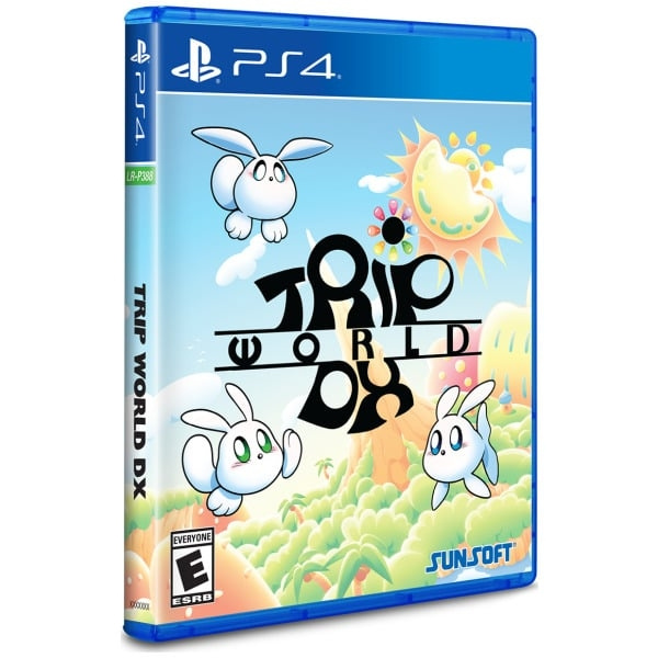 Limited Run Trip World DX (Import) in the group HOME ELECTRONICS / Game consoles & Accessories / Sony PlayStation 4 / Games at TP E-commerce Nordic AB (C96526)