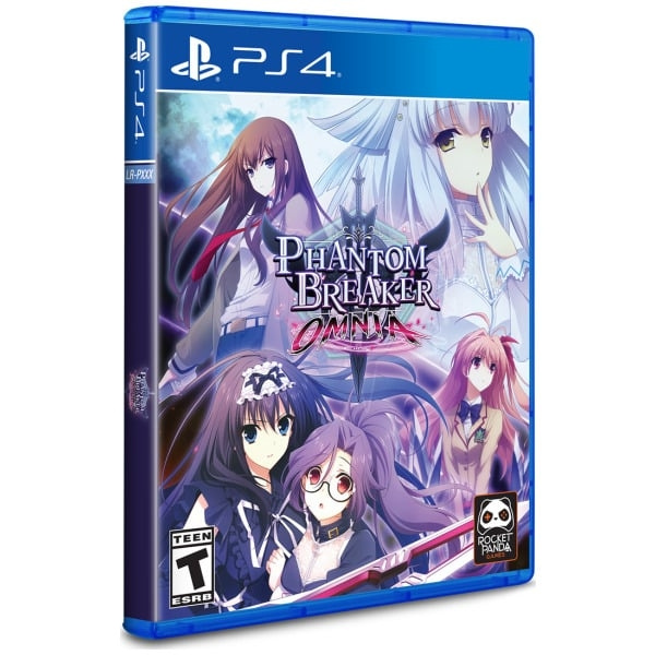 Limited Run Phantom Breaker Omnia (Import) in the group HOME ELECTRONICS / Game consoles & Accessories / Sony PlayStation 4 / Games at TP E-commerce Nordic AB (C96527)