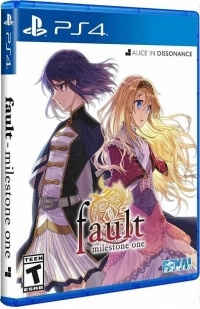 Fault Milestone One (Import) (PS4) in the group HOME ELECTRONICS / Game consoles & Accessories / Sony PlayStation 4 / Games at TP E-commerce Nordic AB (C96528)