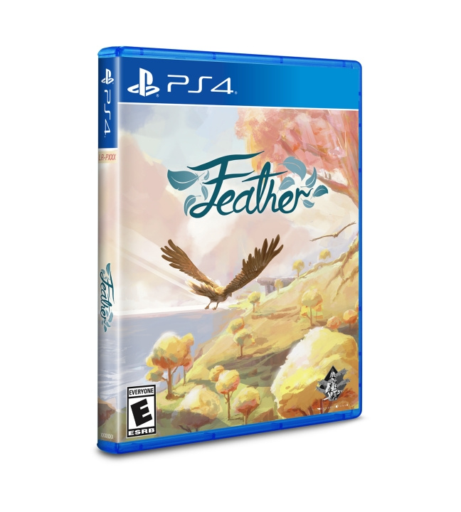 Feather (Import) (PS4) in the group HOME ELECTRONICS / Game consoles & Accessories / Sony PlayStation 4 / Games at TP E-commerce Nordic AB (C96529)