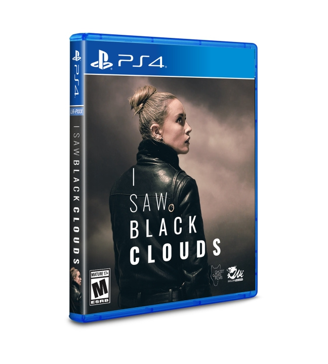 I Saw Black Clouds (Import) (PS4) in the group HOME ELECTRONICS / Game consoles & Accessories / Sony PlayStation 4 / Games at TP E-commerce Nordic AB (C96532)