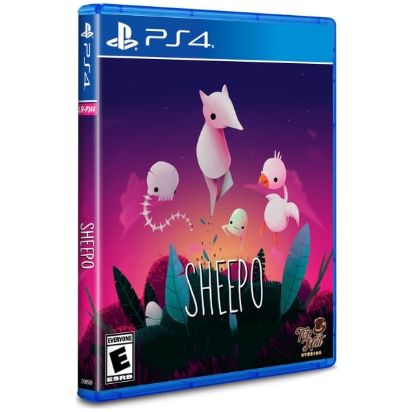 Sheepo (Import) (PS4) in the group HOME ELECTRONICS / Game consoles & Accessories / Sony PlayStation 4 / Games at TP E-commerce Nordic AB (C96536)