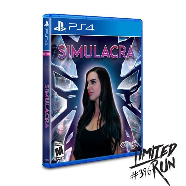 Simulacra (Import) (PS4) in the group HOME ELECTRONICS / Game consoles & Accessories / Sony PlayStation 4 / Games at TP E-commerce Nordic AB (C96537)