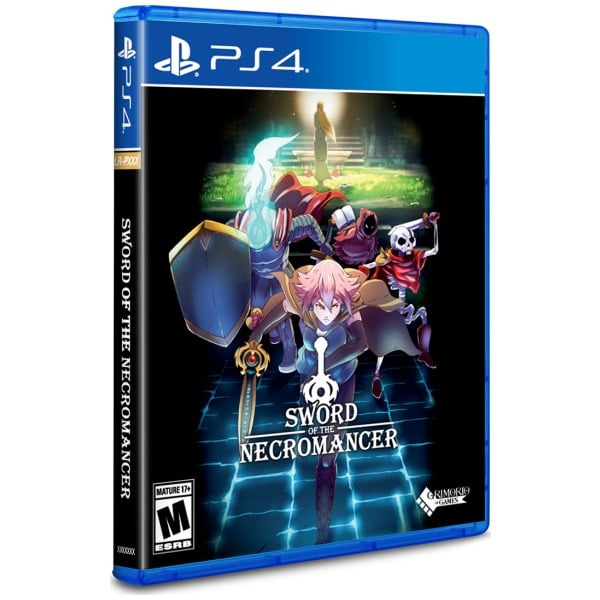 Avalanche Studios Sword of the Necromancer (Import) in the group HOME ELECTRONICS / Game consoles & Accessories / Sony PlayStation 4 / Games at TP E-commerce Nordic AB (C96542)