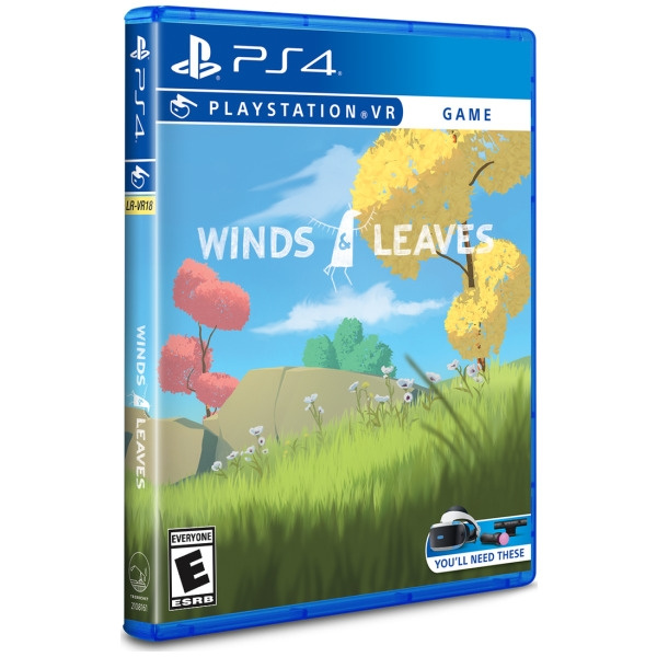 Wind and Leaves (PSVR) (Import) (PS4) in the group HOME ELECTRONICS / Game consoles & Accessories / Sony PlayStation 4 / Games at TP E-commerce Nordic AB (C96544)