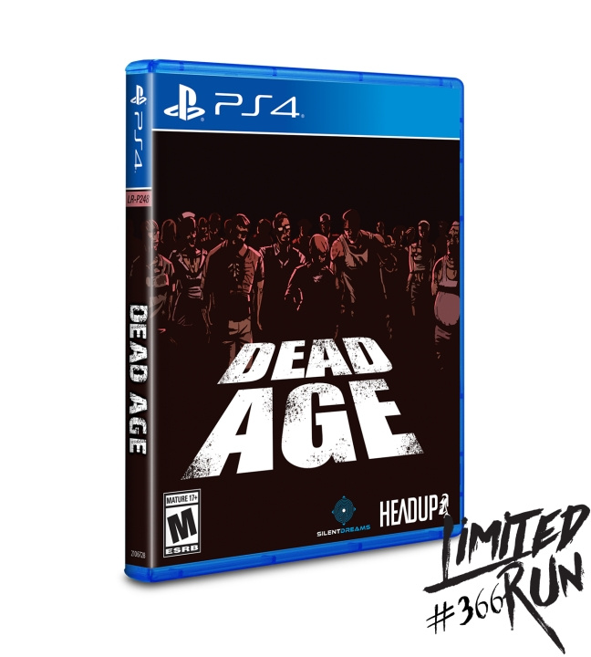 Dead Age (Import) (PS4) in the group HOME ELECTRONICS / Game consoles & Accessories / Sony PlayStation 4 / Games at TP E-commerce Nordic AB (C96547)