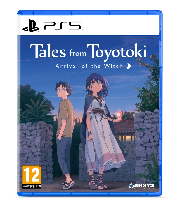 Tales from Toyotoki: Arrival of the Witch (PS5) in the group HOME ELECTRONICS / Game consoles & Accessories / Sony PlayStation 5 / Games at TP E-commerce Nordic AB (C96550)