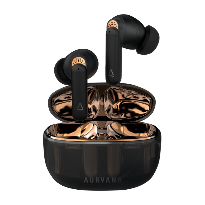 Creative Aurvana Ace 2 True wireless in-ears, Black in the group HOME ELECTRONICS / Audio & Picture / Headphones & Accessories / Headphones at TP E-commerce Nordic AB (C96554)