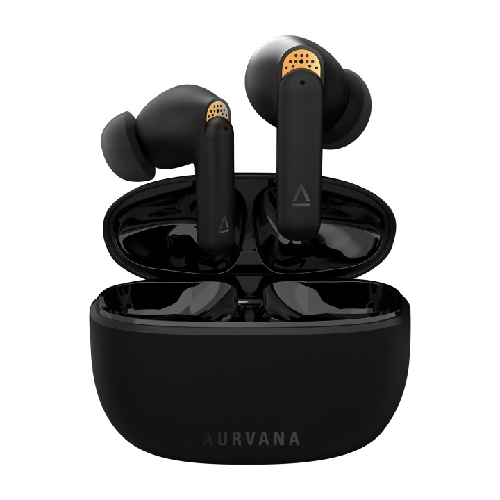 Creative Aurvana Ace True wireless in-ears, Black in the group HOME ELECTRONICS / Audio & Picture / Headphones & Accessories / Headphones at TP E-commerce Nordic AB (C96555)