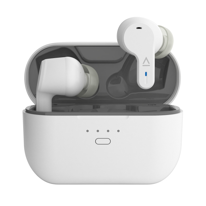 Creative Zen Air Pro Lightweight, true wireless, sweat-resistant in-ears, White in the group HOME ELECTRONICS / Audio & Picture / Headphones & Accessories / Headphones at TP E-commerce Nordic AB (C96557)