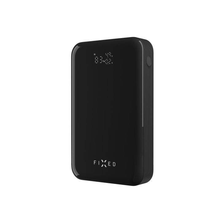 FIXED Zen PRO USB-C PD 130W Power Bank 20.000 mAh Black in the group SMARTPHONE & TABLETS / Chargers & Cables / Powerbanks at TP E-commerce Nordic AB (C96562)