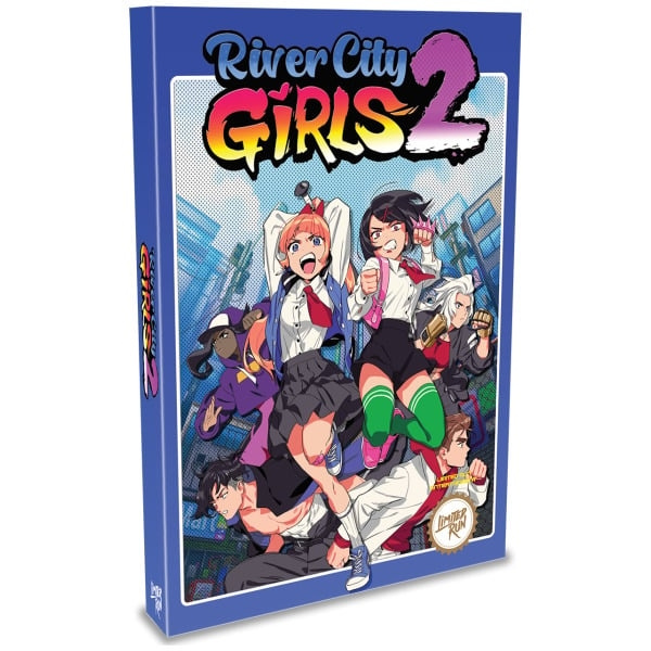 River City Girls 2 (Classic Edition) (Import) (PS5) in the group HOME ELECTRONICS / Game consoles & Accessories / Sony PlayStation 5 / Games at TP E-commerce Nordic AB (C96564)