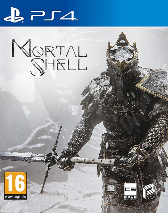 Mortal Shell (PS4) in the group HOME ELECTRONICS / Game consoles & Accessories / Sony PlayStation 4 / Games at TP E-commerce Nordic AB (C96566)