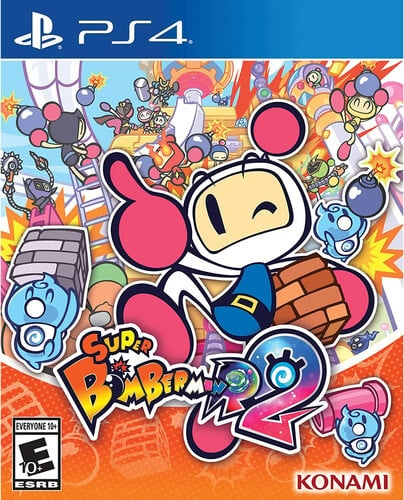 Super Bomberman R 2 ( Import ) (PS4) in the group HOME ELECTRONICS / Game consoles & Accessories / Sony PlayStation 4 / Games at TP E-commerce Nordic AB (C96567)