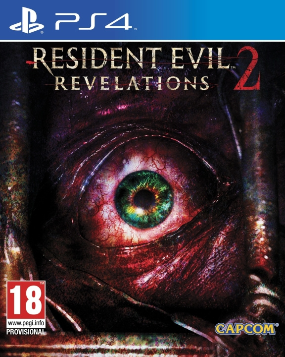 Resident Evil: Revelations 2 (PS4) in the group HOME ELECTRONICS / Game consoles & Accessories / Sony PlayStation 4 / Games at TP E-commerce Nordic AB (C96572)