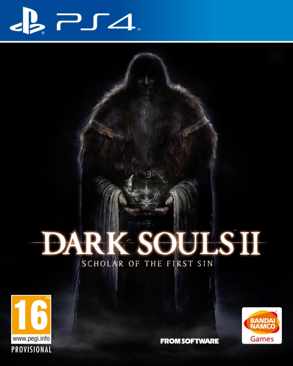 Dark Souls II (2): Scholar of the First Sin (PS4) in the group HOME ELECTRONICS / Game consoles & Accessories / Sony PlayStation 4 / Games at TP E-commerce Nordic AB (C96573)